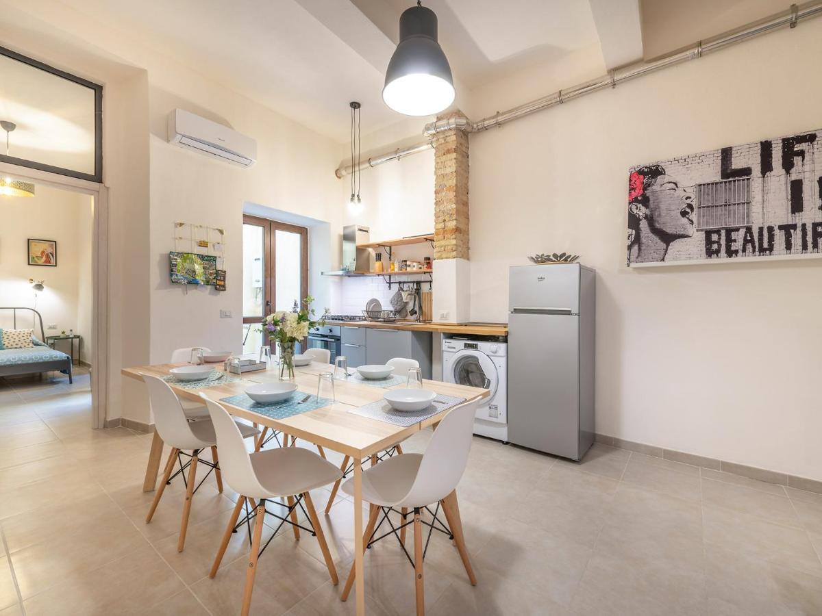 Giardini House Villa Cagliari Bagian luar foto