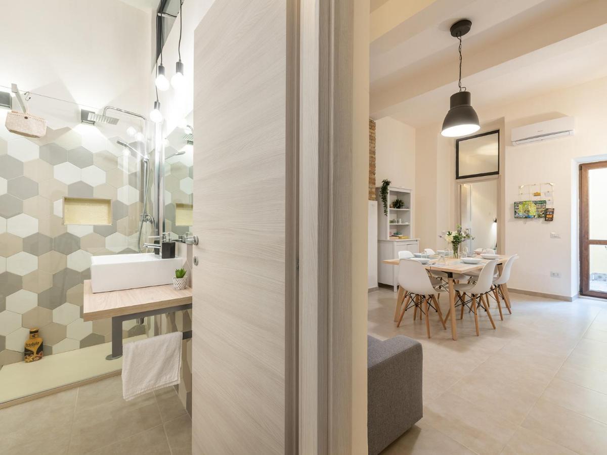 Giardini House Villa Cagliari Bagian luar foto