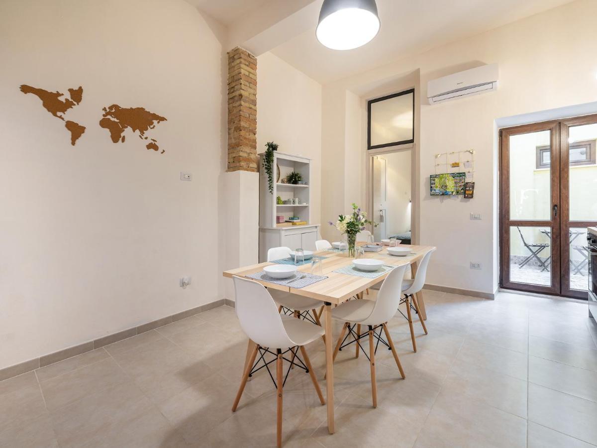 Giardini House Villa Cagliari Bagian luar foto